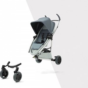 1.3K views | Time for a change? The Zapp X is completely modular, so...