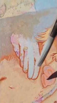 HATE IT when she's right. #satisfying #art