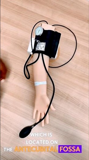 How to Measure Manual Blood Pressure Correctly | Step-by-Step Nursing Guide