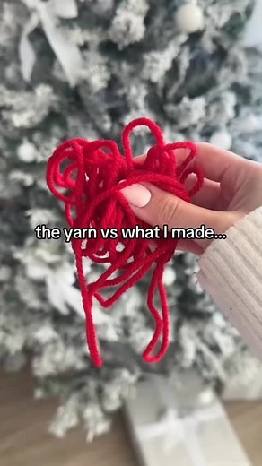 Crochet this in 30 minutes! 🎄 #crochet #crocheting #crochetpattern #crochetinspiration #crochetlove #crochetideas #crochetinspo #crochetofinstagram #crochettutorial #crochethat #crochetgifts #crochetgirlgang | ElyseCrochets