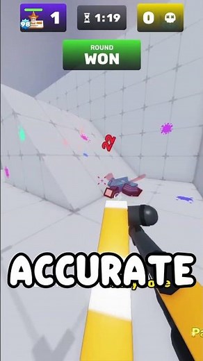 They Just BUFFED The Paintball Gun In Roblox Rivals And Now Its Completely *OVERPOWERED* 😱🔥#roblox