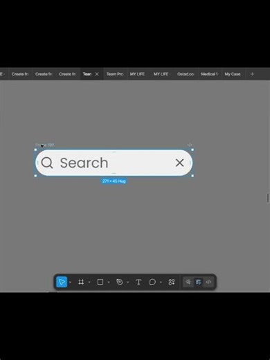 🔥 Animated Button Design | UI UX Micro Interaction
