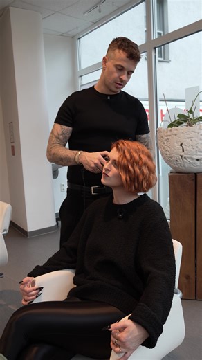 Leben als Friseur: Arbeit und Humor im Salon