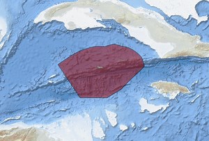 Cayman's maritime boundaries still need defining