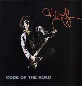 Nils Lofgren - Code Of The Road