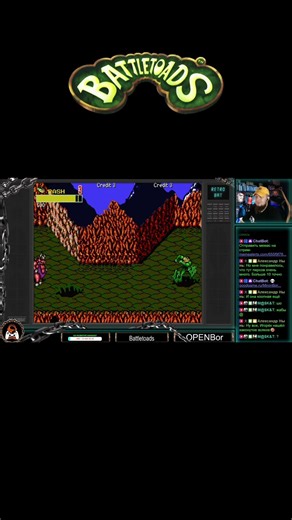 Battletoads in Battleworld #battletoads #nes #sega #ps1 #retro #retrogames #snes #retrogaming