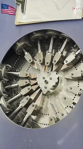 Amazing Factory Work Processes Revealed