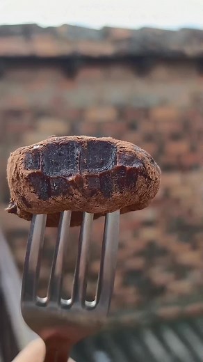 Trufas de Chocolate Fáciles con 2 Ingredientes