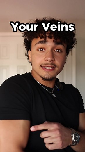 How to make your veins pop out #veins #fitness #arms #fyp #foryou | how to make your veins pop out for kids