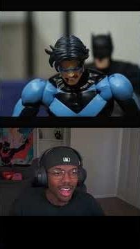 NIGHTWING VS DEATHSTROKE PART 2