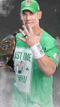 WWE John Cena - The Time Is Now!! #johncena #wwe #wwethemesongs