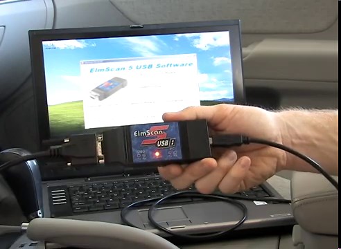 ElmScan 5 USB