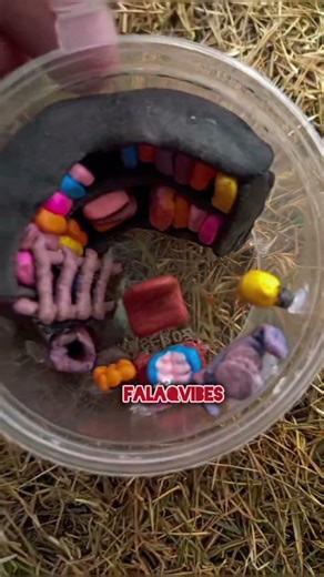 Miniature Clay Library Making | Satisfying Miniature Art#falaqvibes #shortsviral
