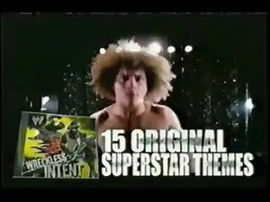 WWE Wreckless Intent Commercial 2006