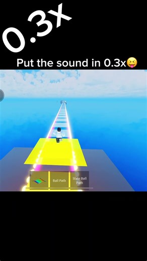 Slow it down to 0.3x😝 #roblox #robloxedit #shorts #funny #youtube #robloxyt #bloxy @DarkpheonixBlox