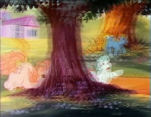 My Little Pony N Friends S02e51 - The Quest Of The Princess Ponies Part 1