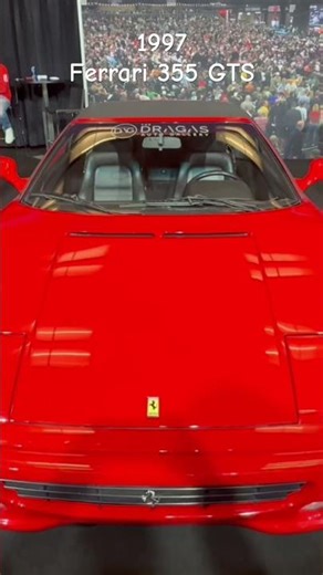 1997 Ferrari 355 GTS