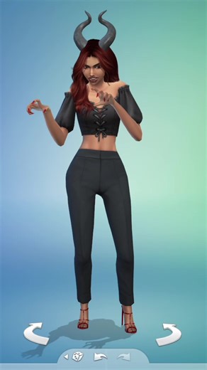 Sims it up on TikTok