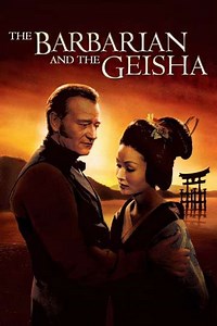 The Barbarian and the Geisha (1958) - Movie