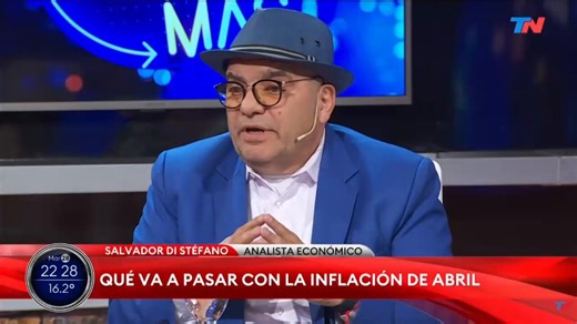- Tenemos un código minero que tiene más de 200 años, qué más seguridad jurídica queres?+ Y no vino nadie.- MENTIRA! Mira como dejaron la cordillera llena de agujeros (????)JAJAJJAJJAJAJJAJAJA, que difícil es discutir con esta gente.