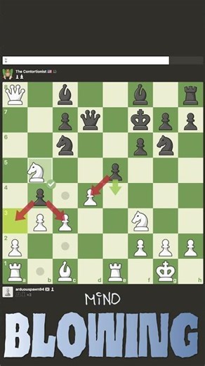 Mind Blowing | Chess Journey: Cold Tempo