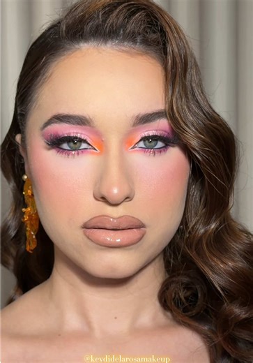 Elegant Makeup Transformations for Carnaval