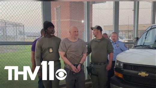 Grant Hardin pleads guilty to escaping from Arkansas prison