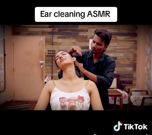 Relaxing Ear Cleaning ASMR for a Calm Experience