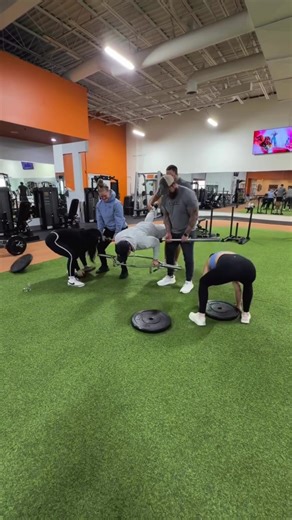 Element Games: Fitness Challenge Highlights