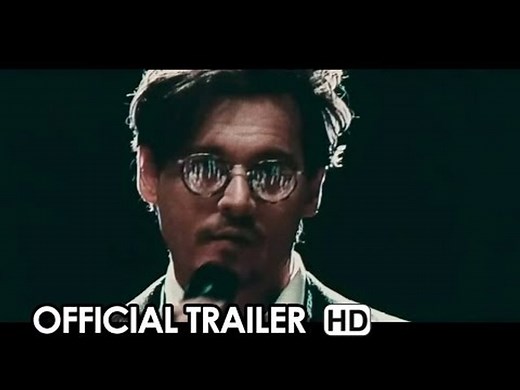 Transcendence Official Trailer #1 (2014) HD - Video Dailymotion