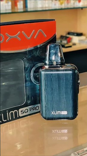 //- Oxva Xlim SQ PRO 2 |Nicotine Hub|