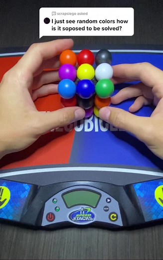 Answer to @scrapslego RIP the comment section #rubikscube #thecubicle ... | TikTok
