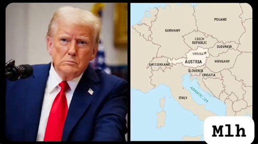 🚨 BREAKING: Austria has rejected all U.S. requests to use its airspace.European countries and NATO members are distancing themselves—no one wants the United States anymore.The United States is obstructing global peace.