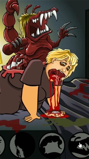 THE VISITOR 2 Flash game FINISHING!