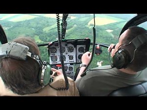 Alouette II SE-313 Incredible flight