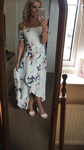 13 reactions · 5 comments | ☀️☀️Just beautiful - perfect for day to night / wedding to holiday -i love it ! Free shipping today only on everything  www.cwtchclothing.com | Cwtch Clothing | Facebook