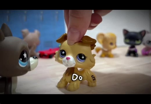 Exciting New LPS Series Teaser!