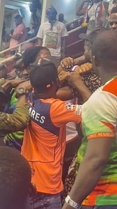 Nimba hate defeat, when things wasn’t find at all, their fans started flogging Rever Gee fans…😜😹😂🤓 The beauty of the game 😜😜😜😜😜 Nimba Really strong 💪 💪💪💪💙🤍💙❤️🤍💙❤️ | SK Prestige Satellite