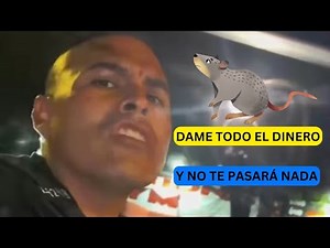 POLICE HUNTING CITIZENS IN THE DARK