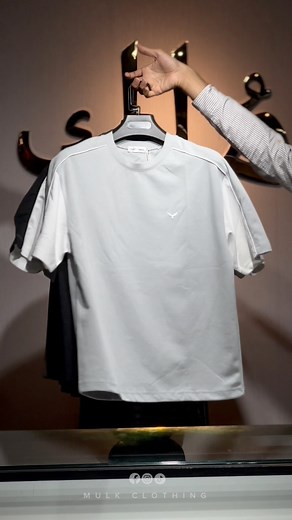 Premium Oversized DropShoulder T shirts 🪽 | All new Arrivals #mulkclothing #Sylhet #premiumquality #newarrivals #summer #dropshoulder #explorepage | MULK