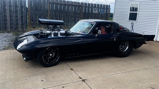 What show are you heading to this weekend? #carshowseason #boxvettelife #carshow2025 #musclecars #boxvette | Box Performance Inc.