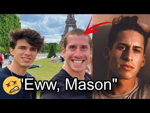 What happened to MASON FULP from Amp Squad #brentrivera #ampsquad