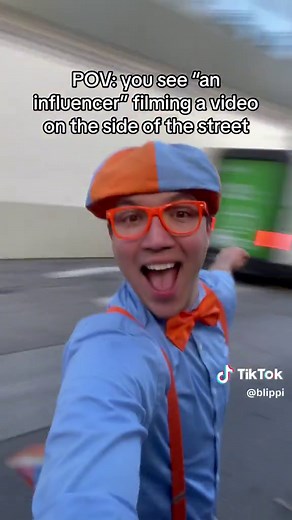 Capturing the Perfect Shot: Blippi's Silly Adventures