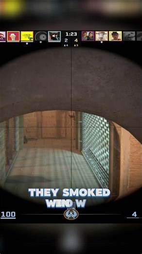 One of my BETTER AWP Plays ! #cs2