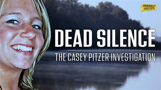 DEAD SILENCE: The Casey Pitzer Investigation | Liz Elkington