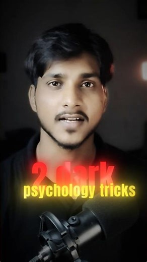boost confidence with 2 dark Psychology tricks 💯 #darkpsychology #shortsindia