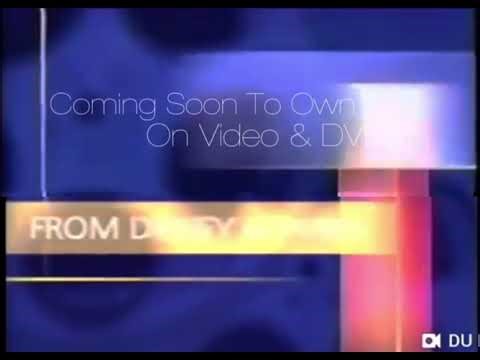 Coming Soon To Own On Video & DVD From Disney & Pixar (2002) Bumper
