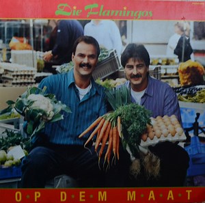 Die Flamingos - Op Dem Maat