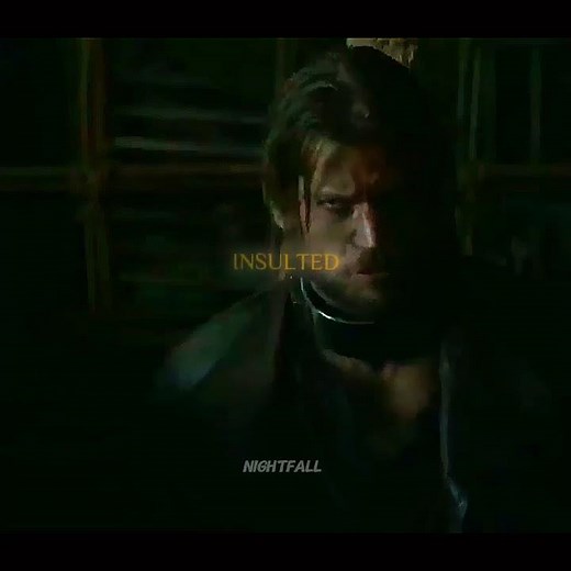 Bro defiled Jamie Lannister || true king in the North