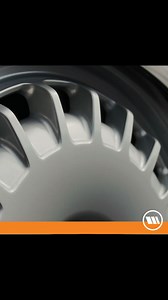The Rotiform PMF features a timeless and unique design with robust MonoBlock construction. Available in 18", 19" and 20" diameters with 5x108, 5x112 and 5x120 bolt patterns. Available in OEM-inspired finishes: Matte Black and Gloss Silver. Includes VW Transporter specific sizing and load rating up 2200lbs. Contact us today to get yours now! #Rotiform #RotiformWheels | HPA Motorsports Inc.